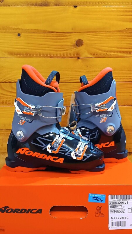 LYŽIARKY NORDICA SPEEDMACHINE J3 24MP ---MODEL 2023---
